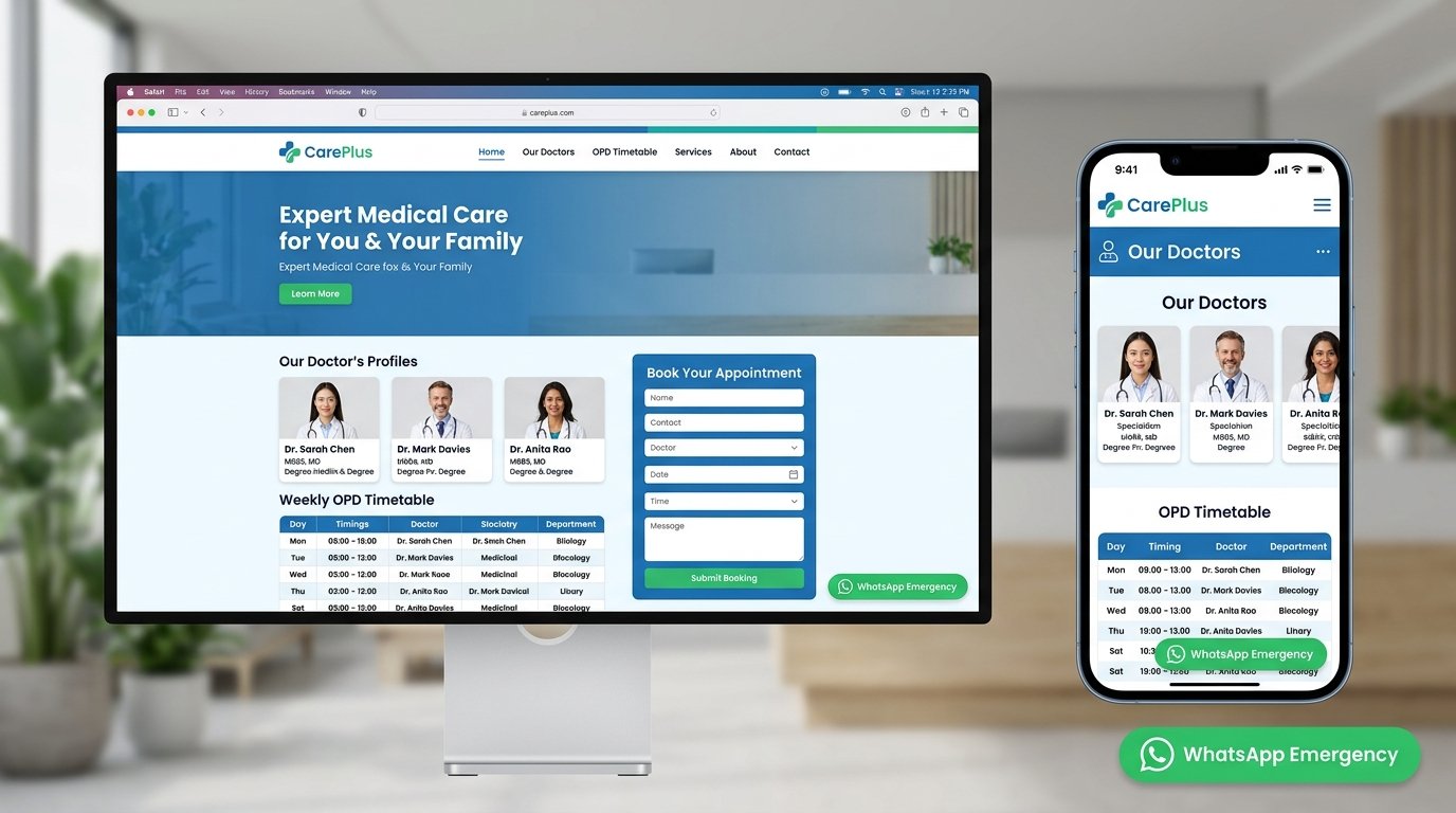 CarePlus Medical Clinic