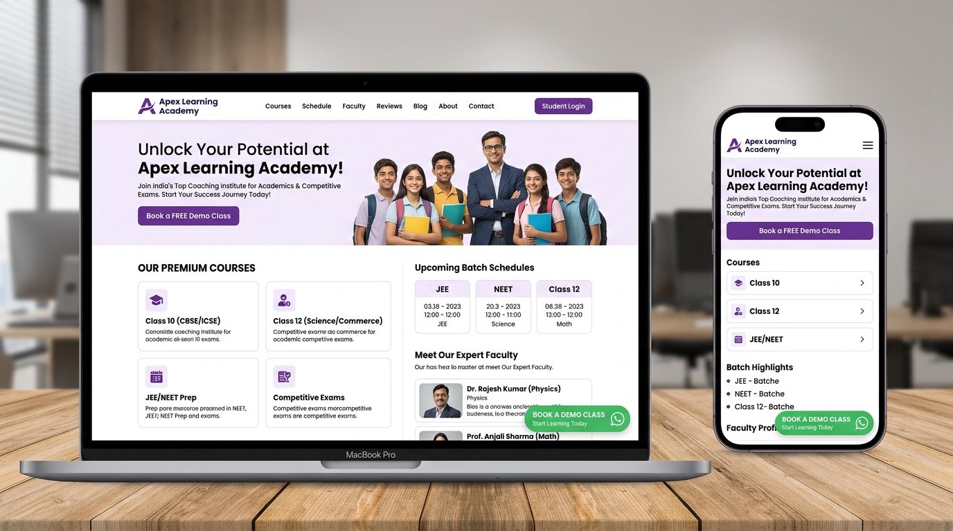 Apex Coaching Institute