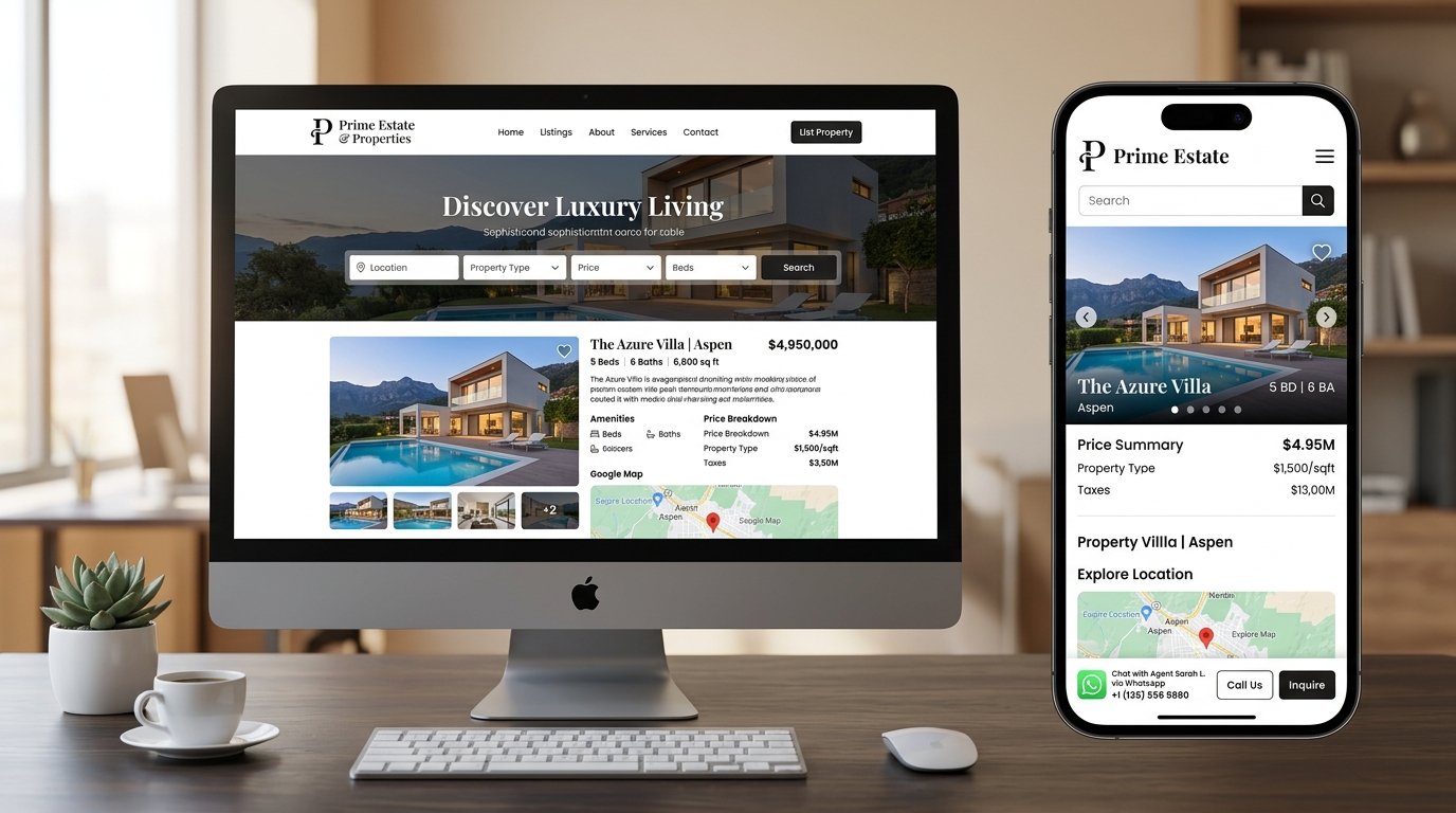 Prime Realty Group