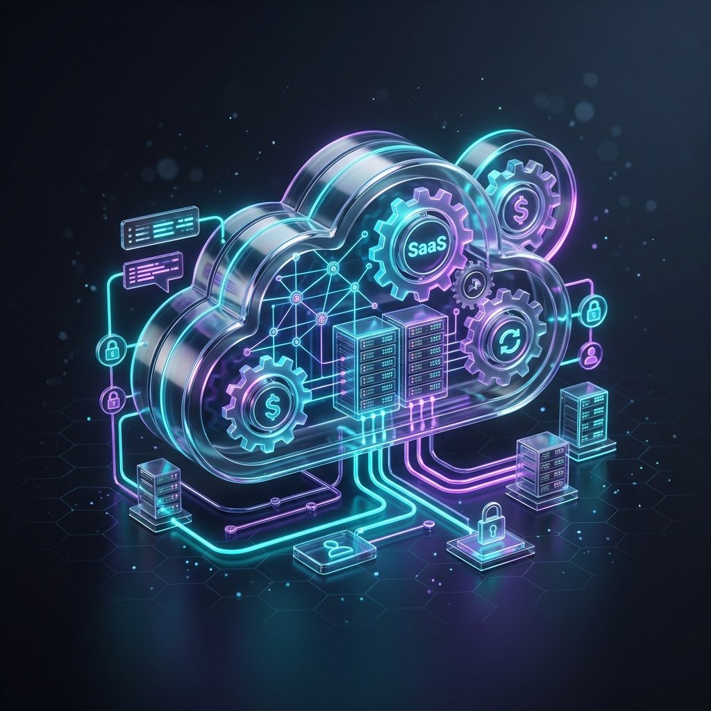 SaaS Platform & Cloud Architecture