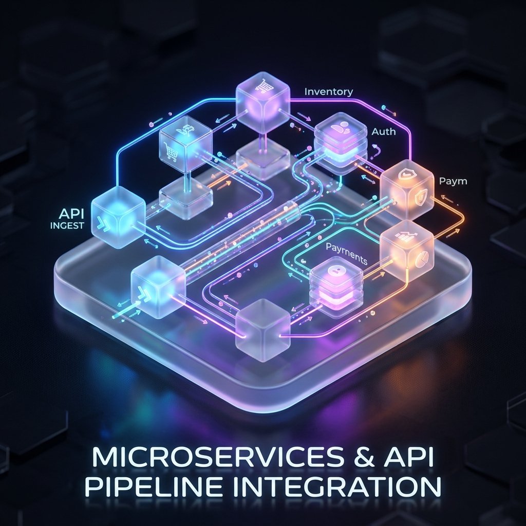 API Development & Microservices